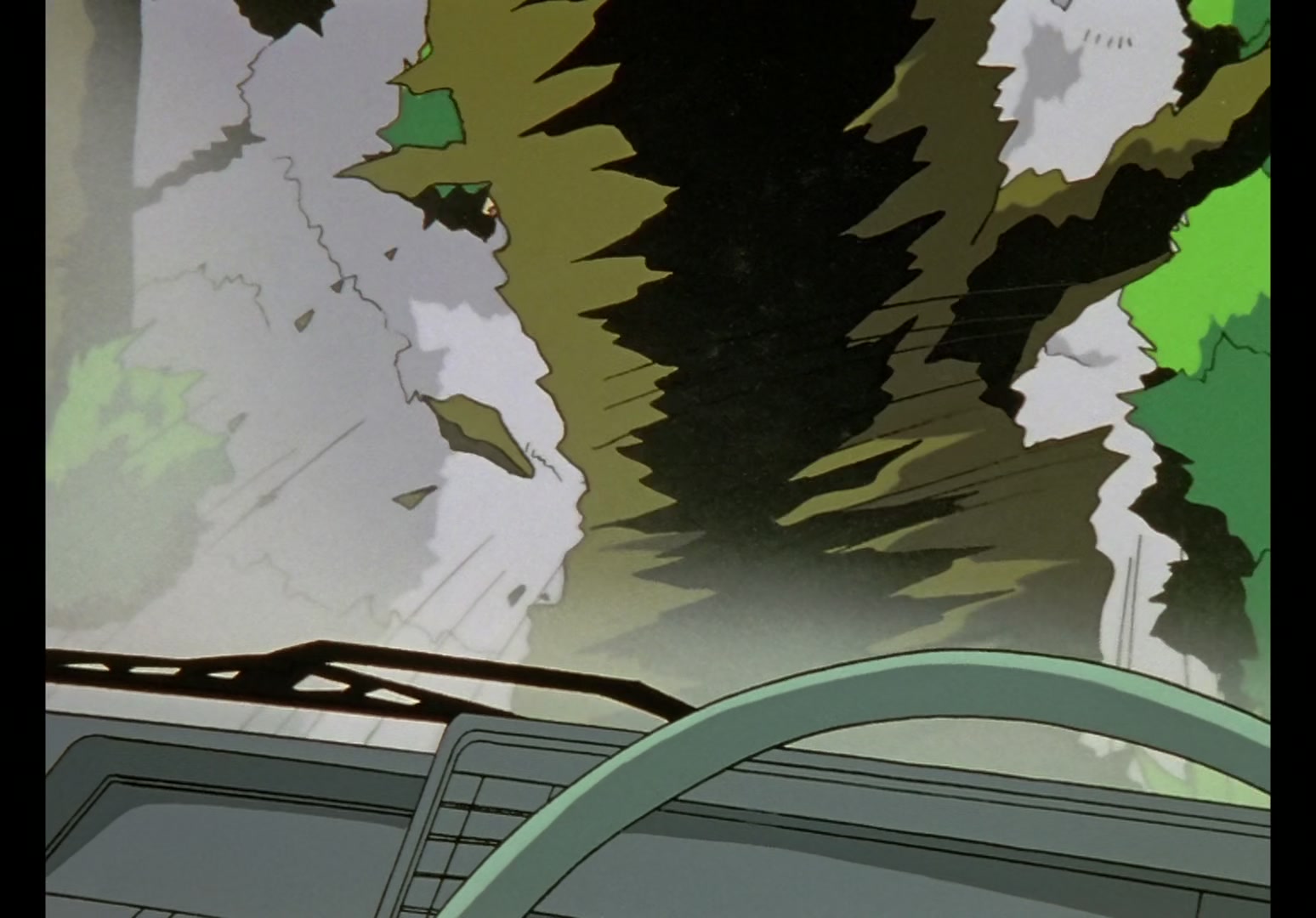 Yu Yu Hakusho Ep 80: Moving Target @ 00:07:30