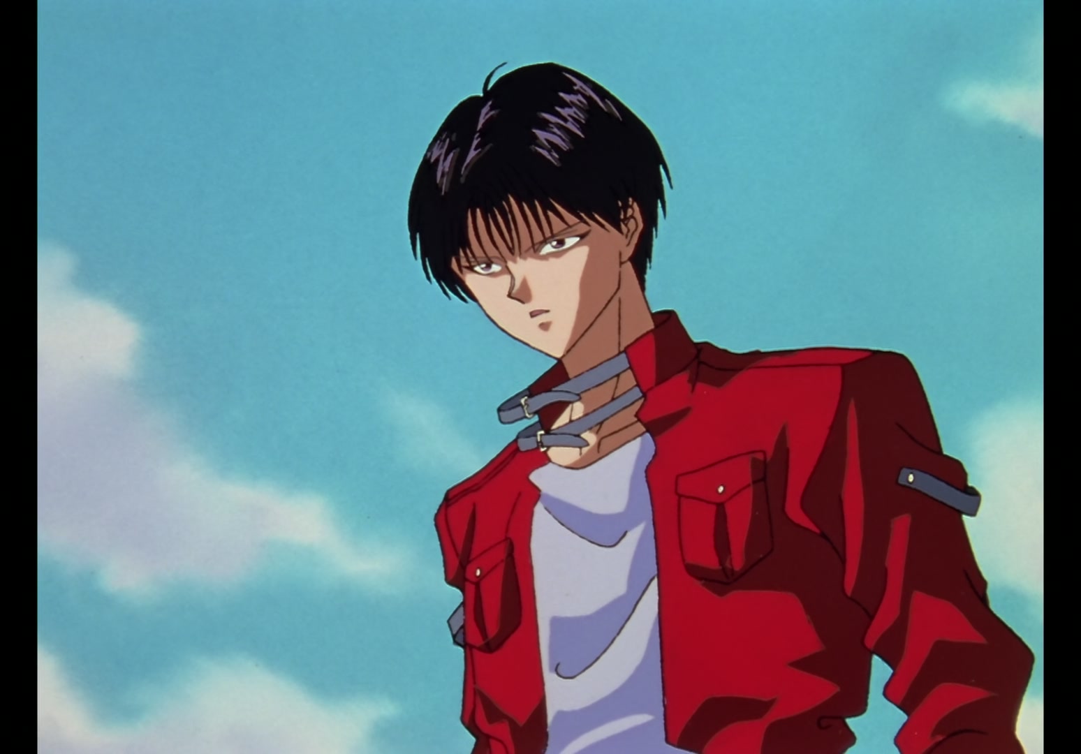 Yu Yu Hakusho Ep 80: Moving Target @ 00:07:46