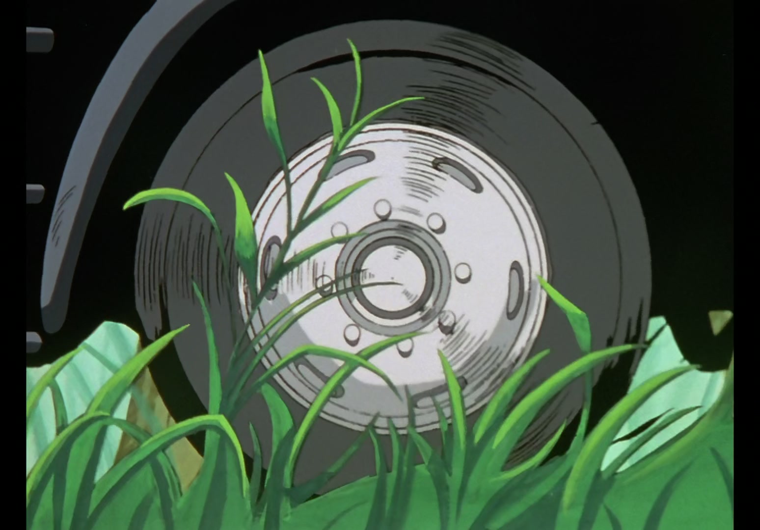 Yu Yu Hakusho Ep 80: Moving Target @ 00:08:16
