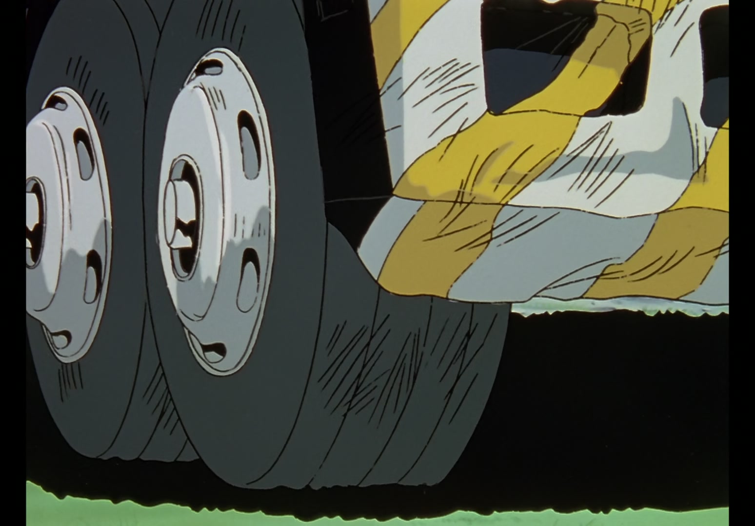 Yu Yu Hakusho Ep 80: Moving Target @ 00:08:35