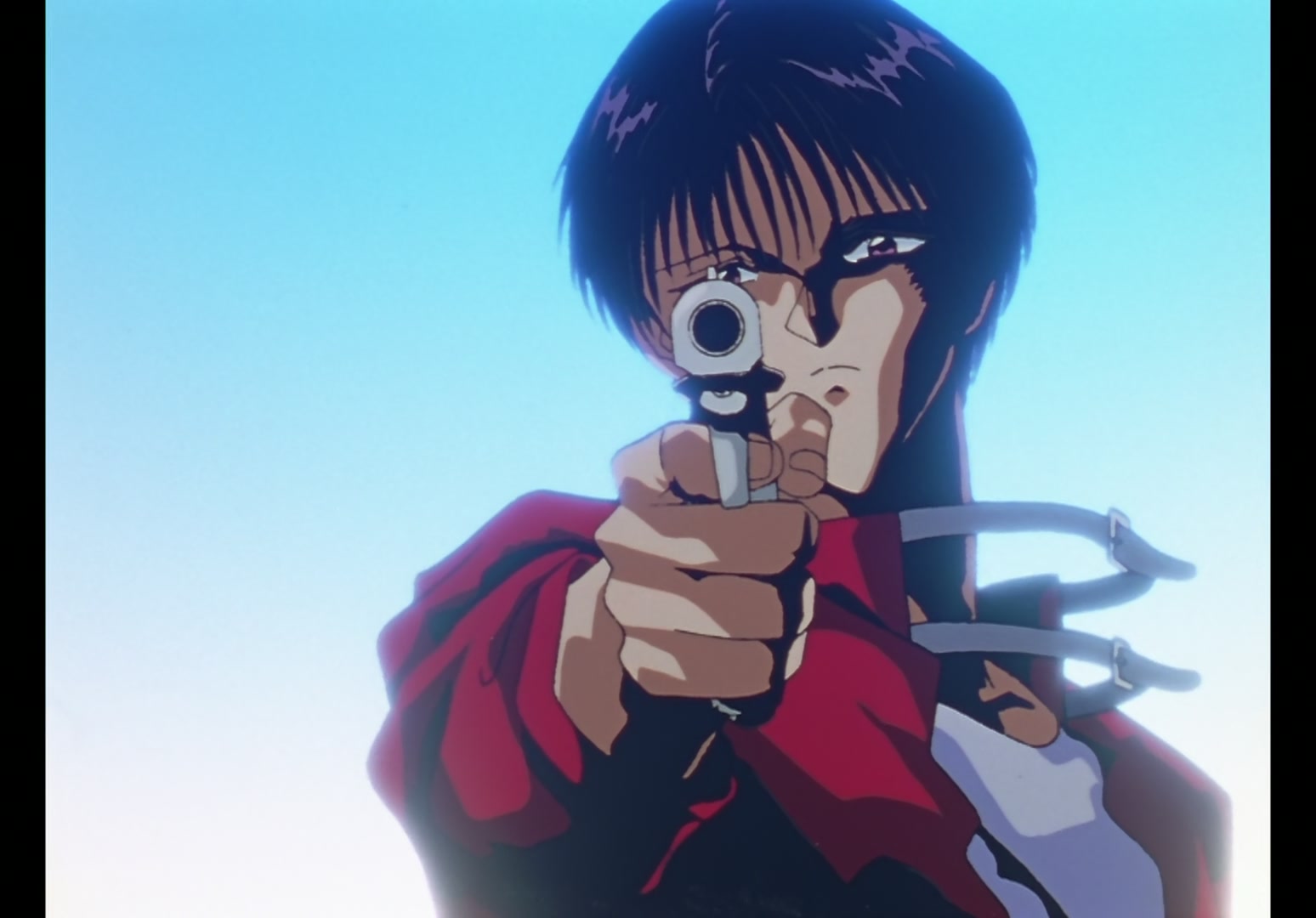 Yu Yu Hakusho Ep 80: Moving Target @ 00:09:01