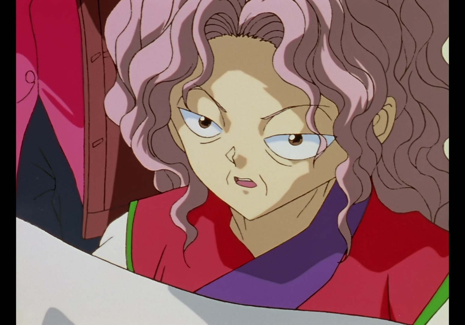 Yu Yu Hakusho Ep 80: Moving Target @ 00:09:51