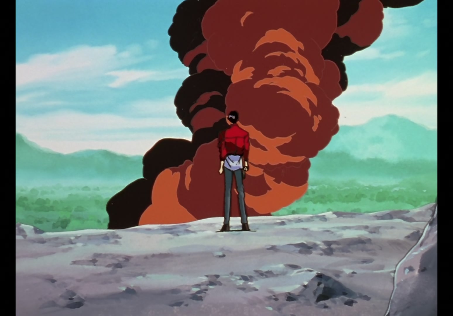 Yu Yu Hakusho Ep 80: Moving Target @ 00:10:10