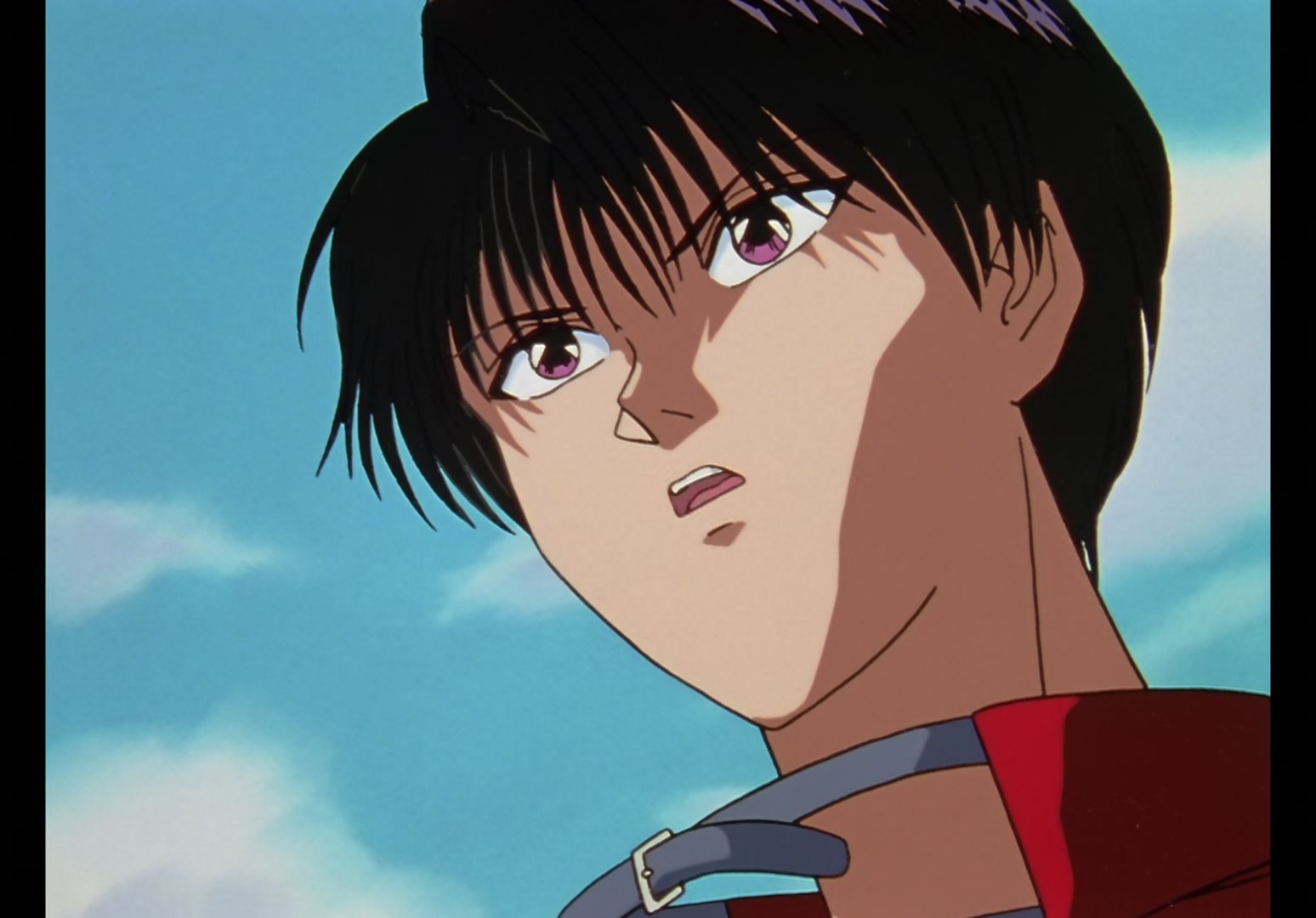 Yu Yu Hakusho Ep 80: Moving Target @ 00:10:21