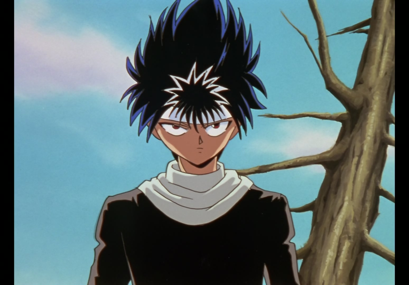 Yu Yu Hakusho Ep 80: Moving Target @ 00:10:25