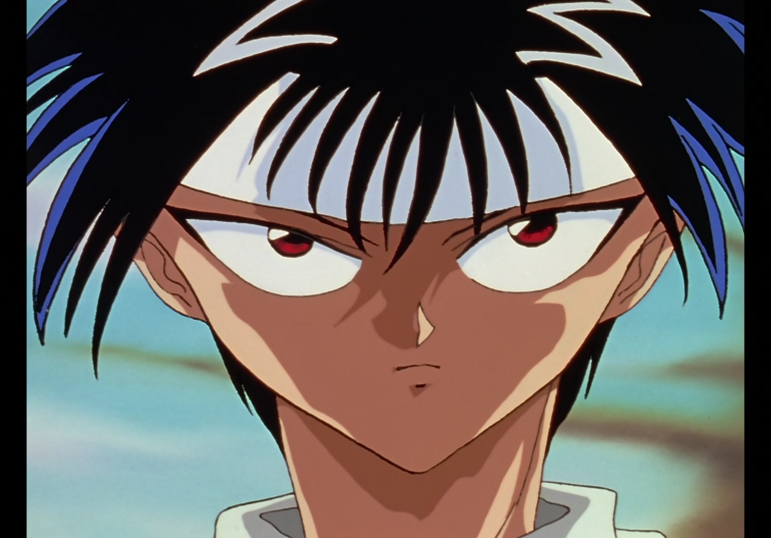 Yu Yu Hakusho Ep 80: Moving Target @ 00:10:29