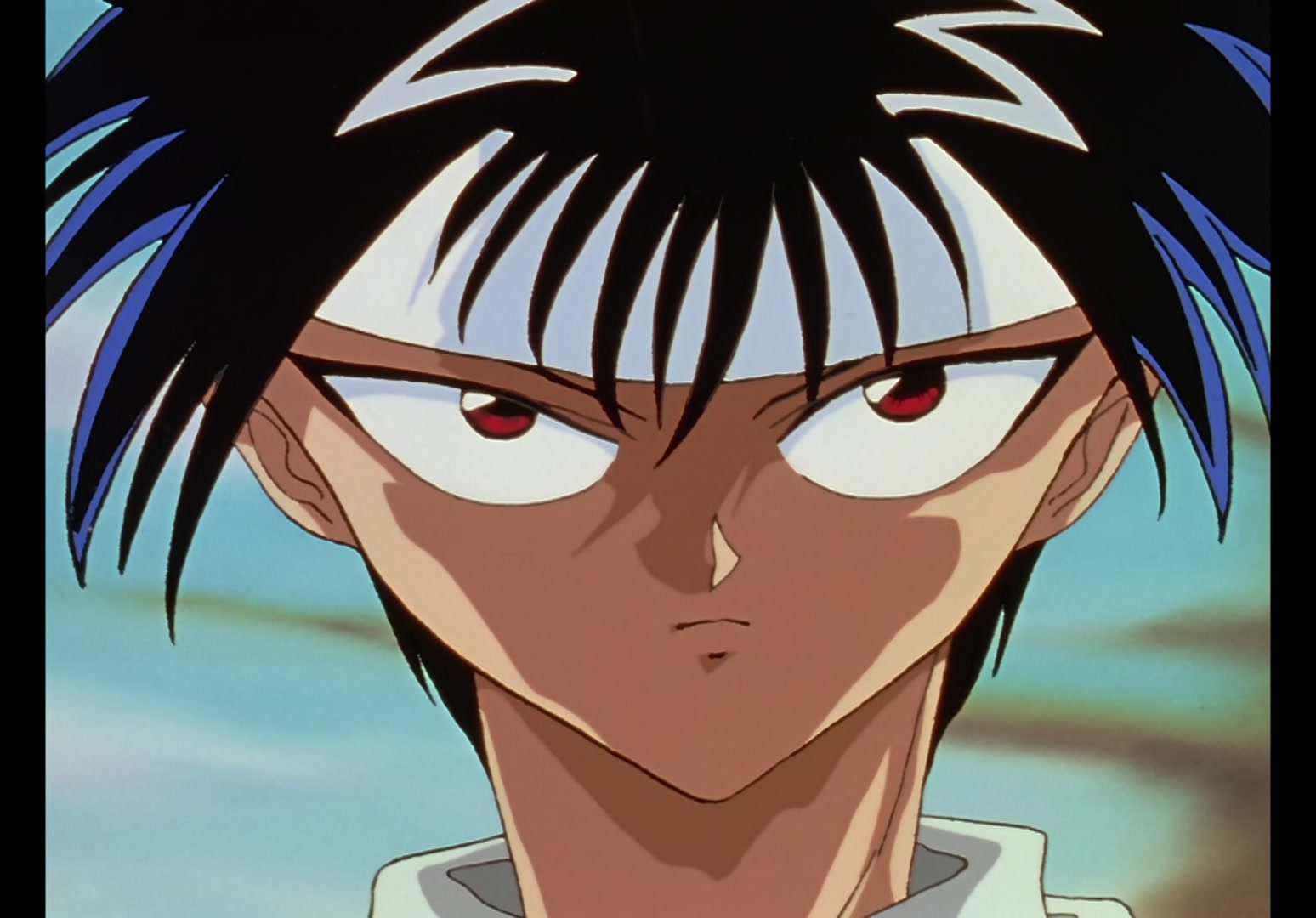 Yu Yu Hakusho Ep 80: Moving Target @ 00:10:51