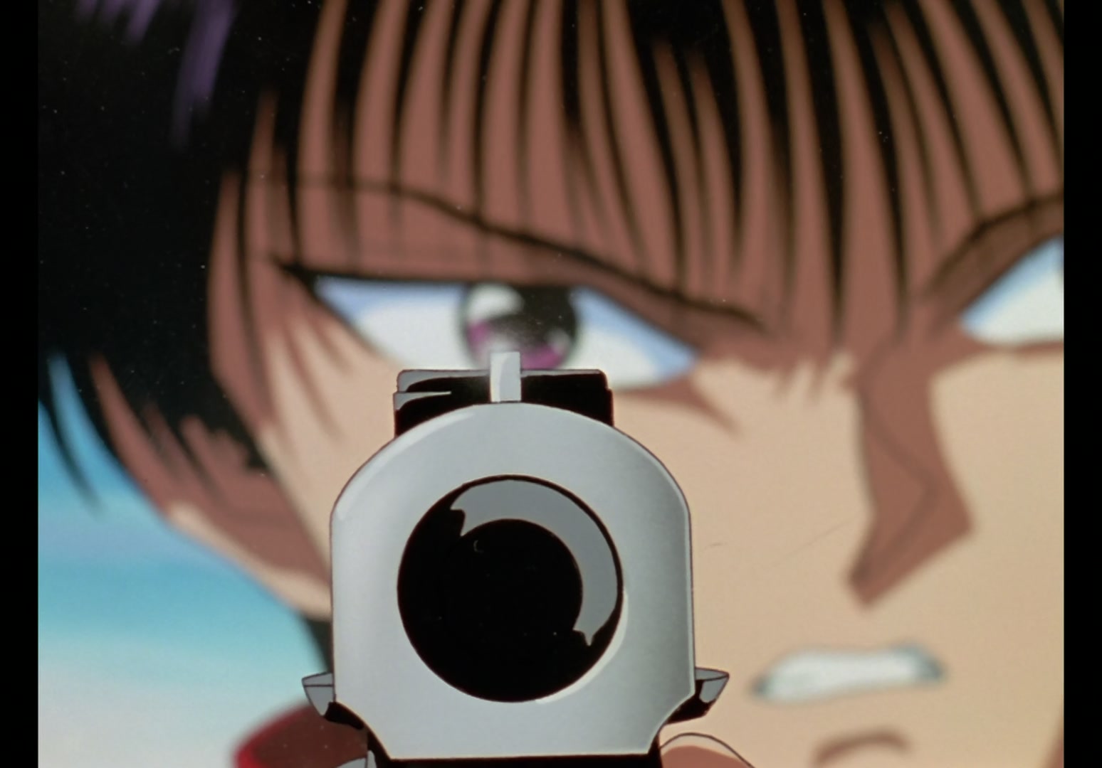 Yu Yu Hakusho Ep 80: Moving Target @ 00:11:10