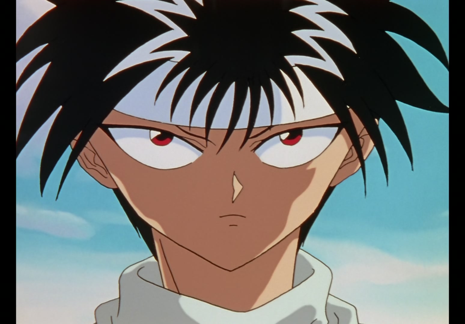 Yu Yu Hakusho Ep 80: Moving Target @ 00:11:14
