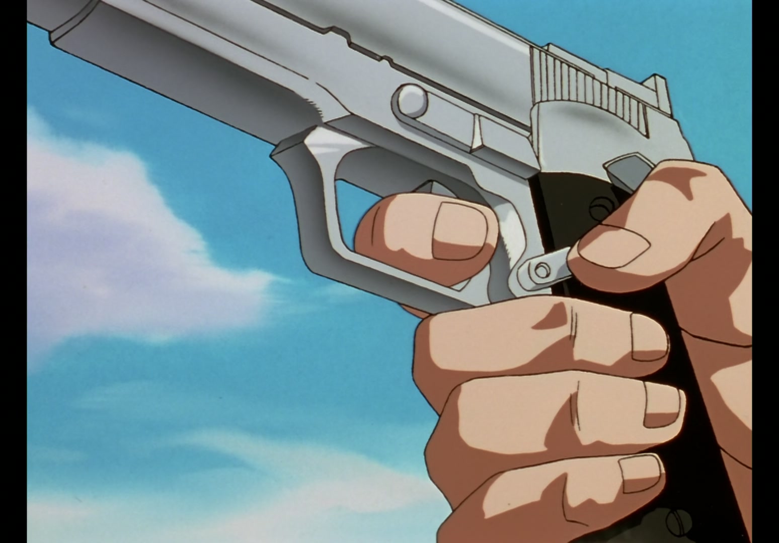 Yu Yu Hakusho Ep 80: Moving Target @ 00:11:18