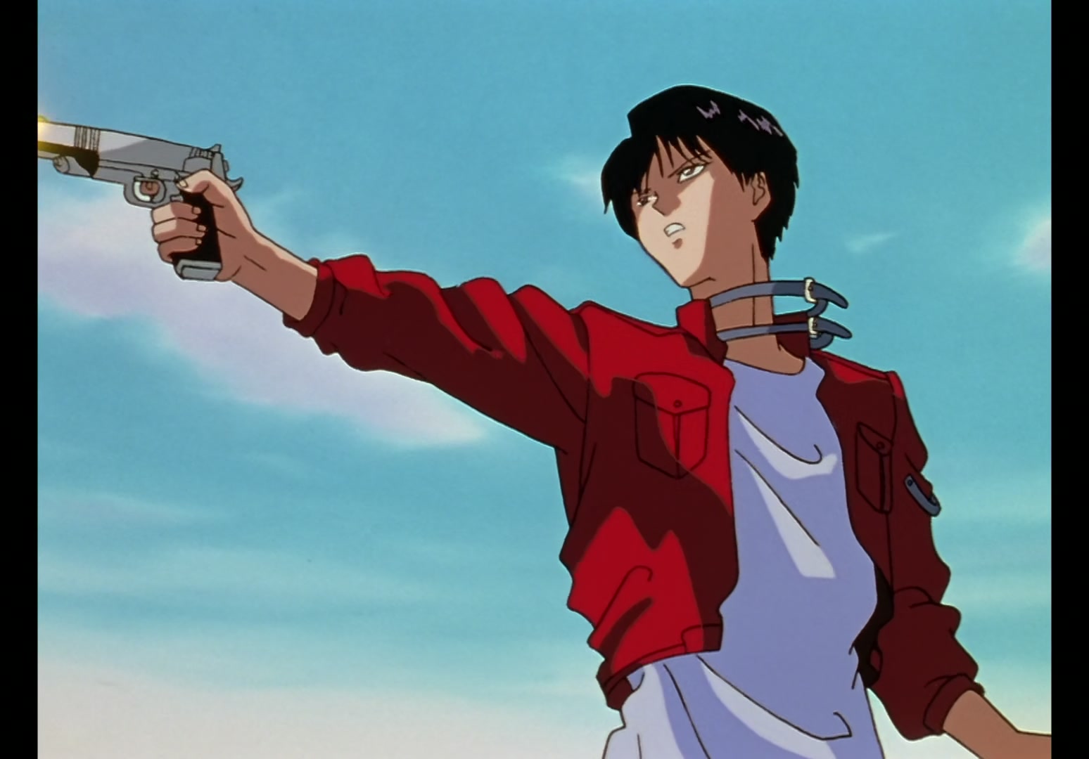 Yu Yu Hakusho Ep 80: Moving Target @ 00:11:22