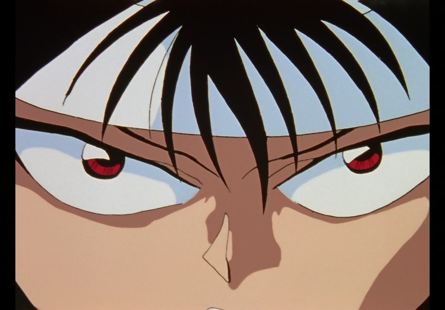 Yu Yu Hakusho Ep 80: Moving Target @ 00:11:26