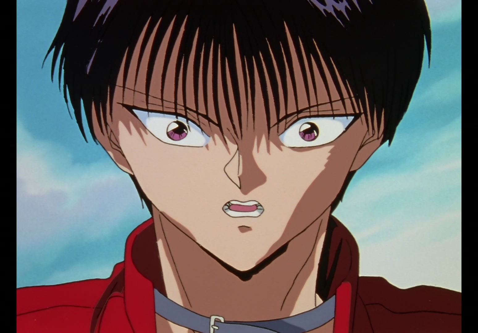Yu Yu Hakusho Ep 80: Moving Target @ 00:11:29