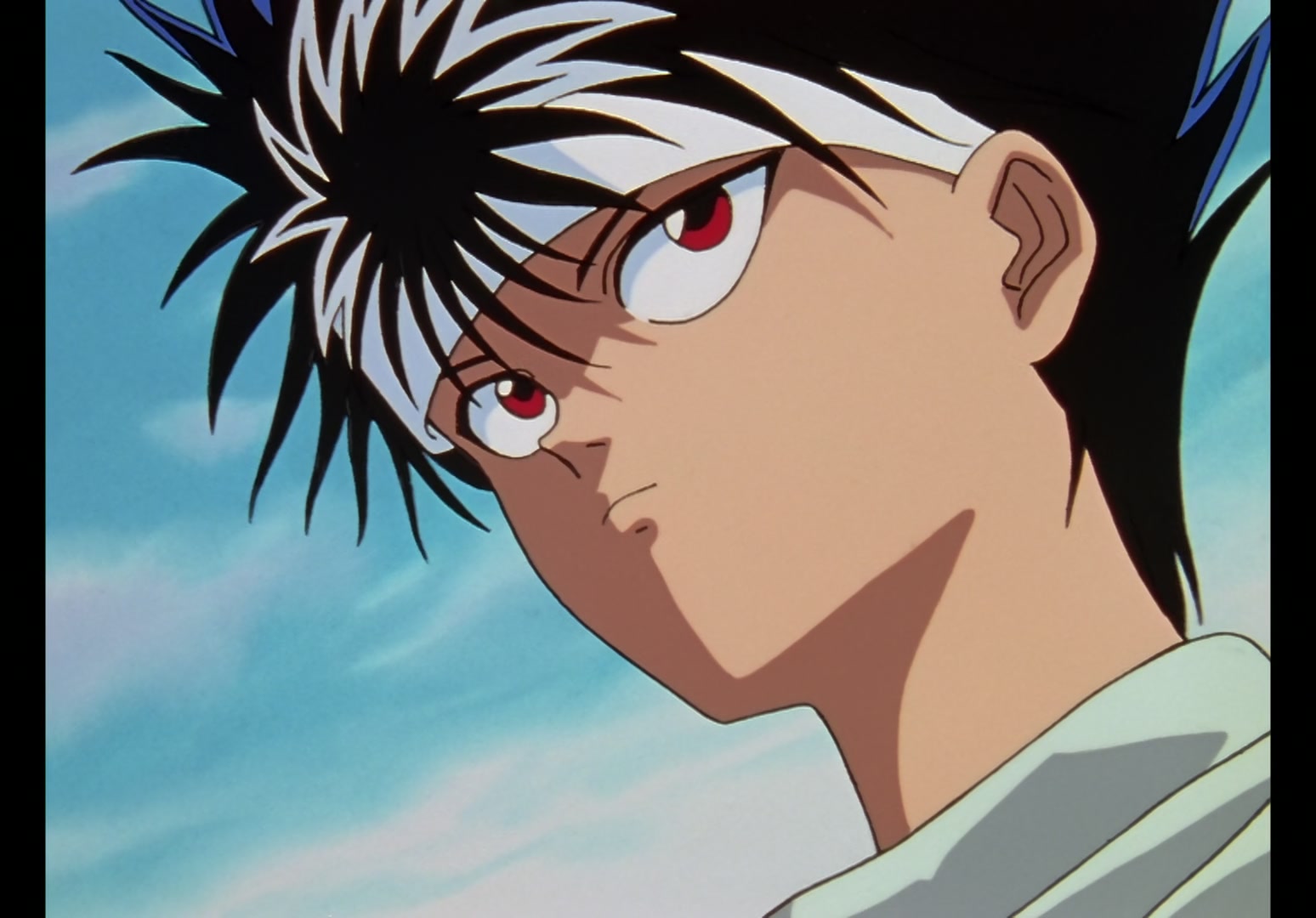 Yu Yu Hakusho Ep 80: Moving Target @ 00:12:19