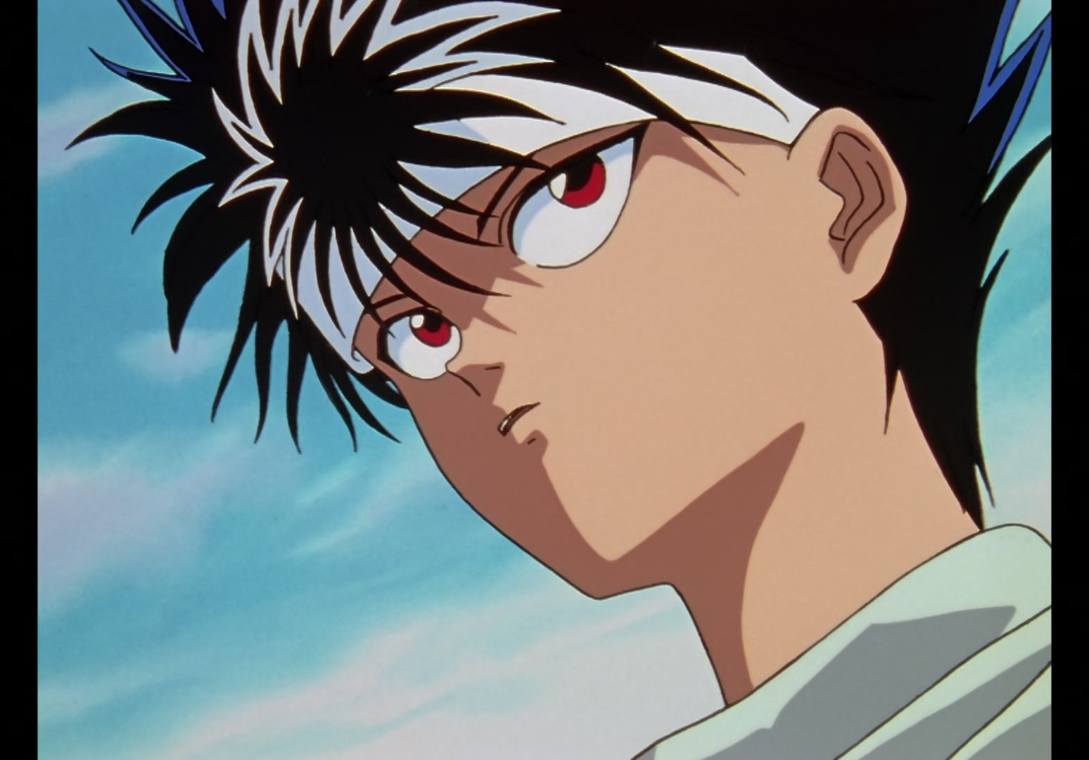 Yu Yu Hakusho Ep 80: Moving Target @ 00:12:22