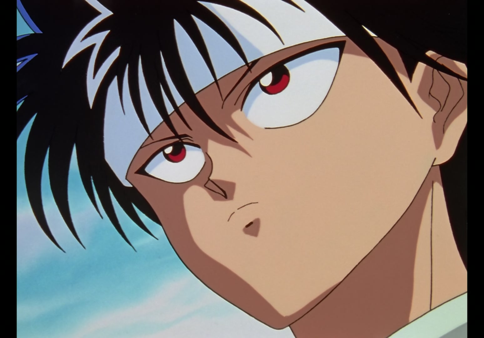 Yu Yu Hakusho Ep 80: Moving Target @ 00:12:34