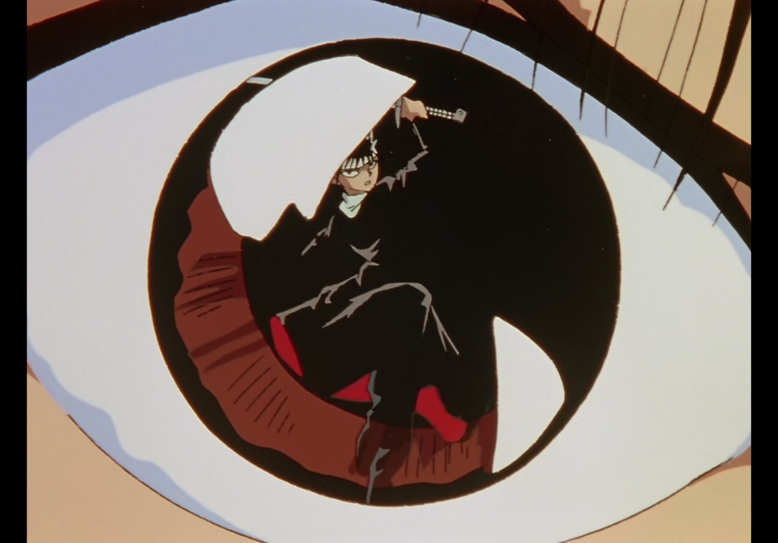 Yu Yu Hakusho Ep 80: Moving Target @ 00:13:27