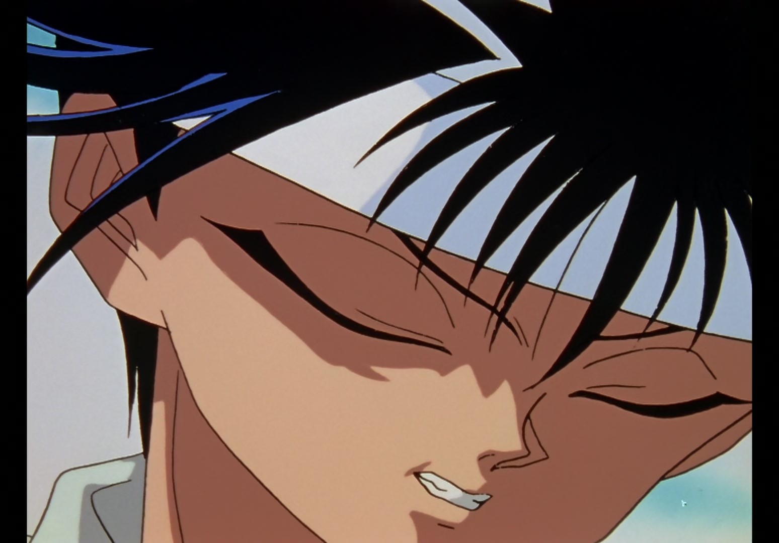 Yu Yu Hakusho Ep 80: Moving Target @ 00:13:50