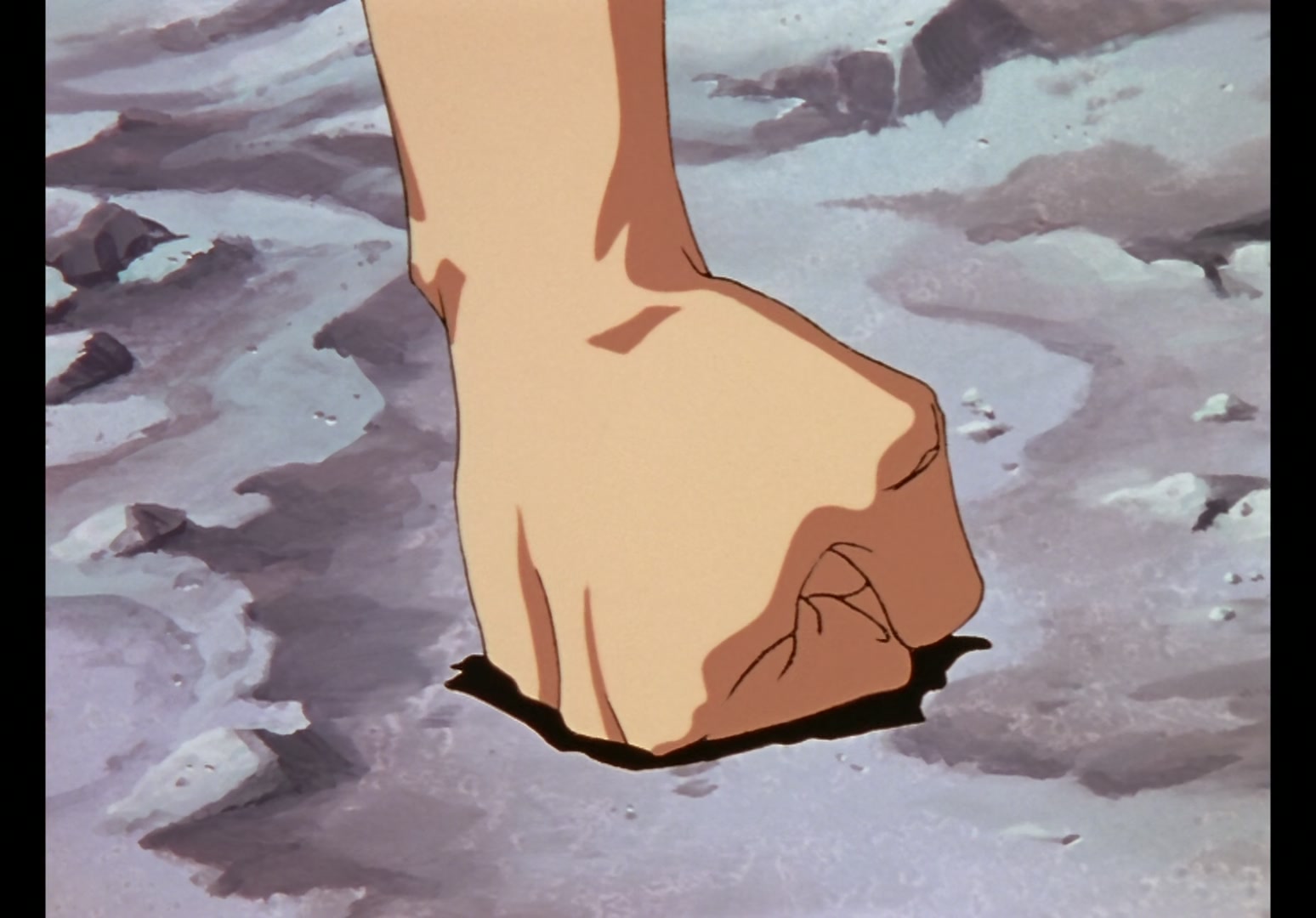 Yu Yu Hakusho Ep 80: Moving Target @ 00:14:01
