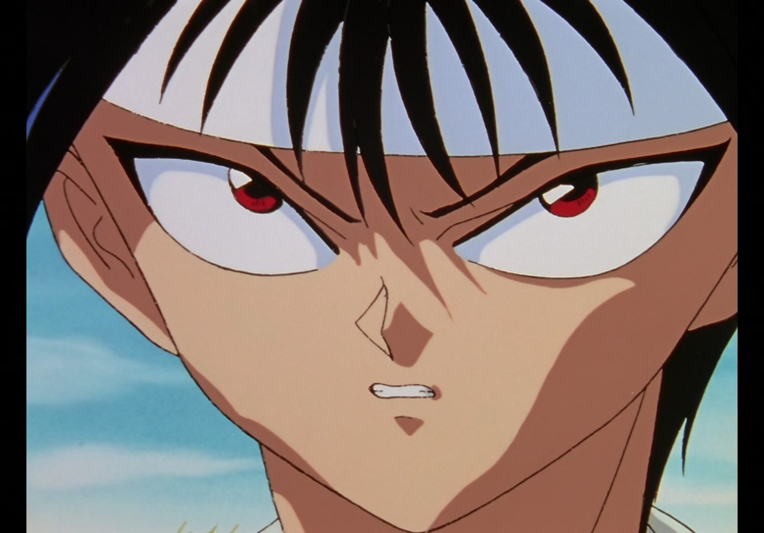 Yu Yu Hakusho Ep 80: Moving Target @ 00:14:16