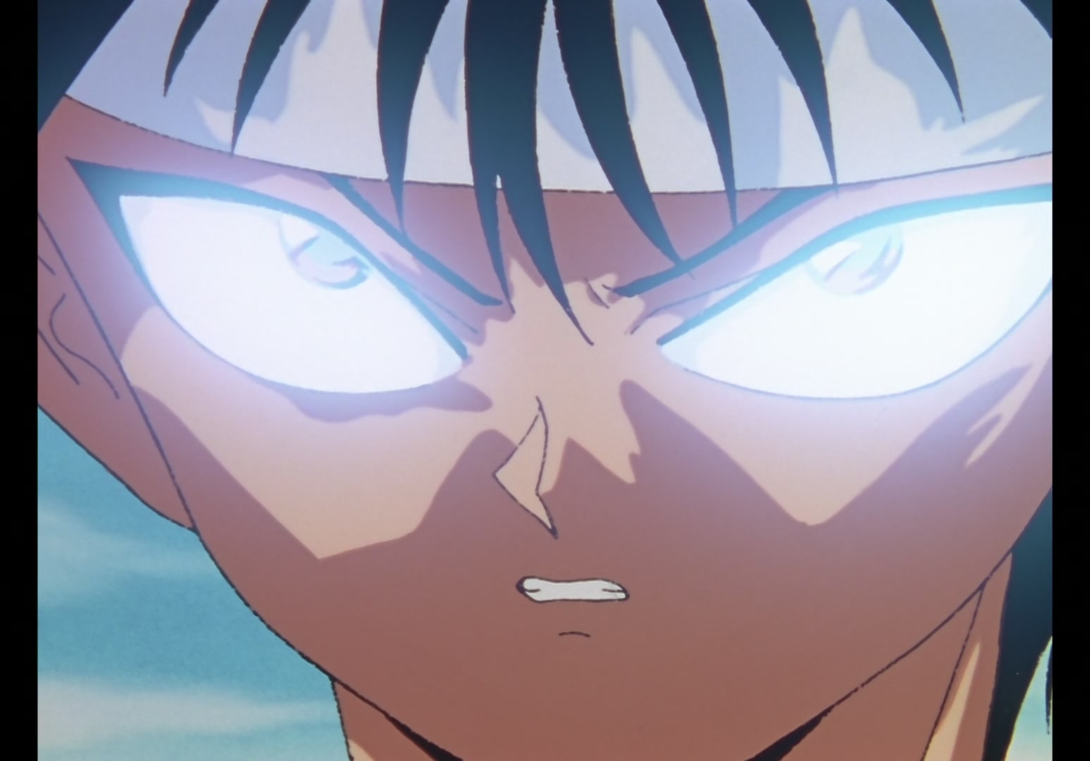 Yu Yu Hakusho Ep 80: Moving Target @ 00:14:20