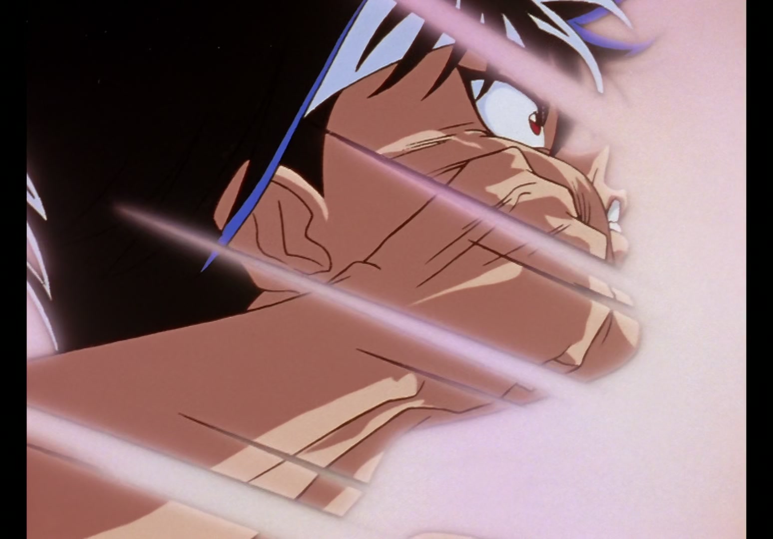 Yu Yu Hakusho Ep 80: Moving Target @ 00:14:46