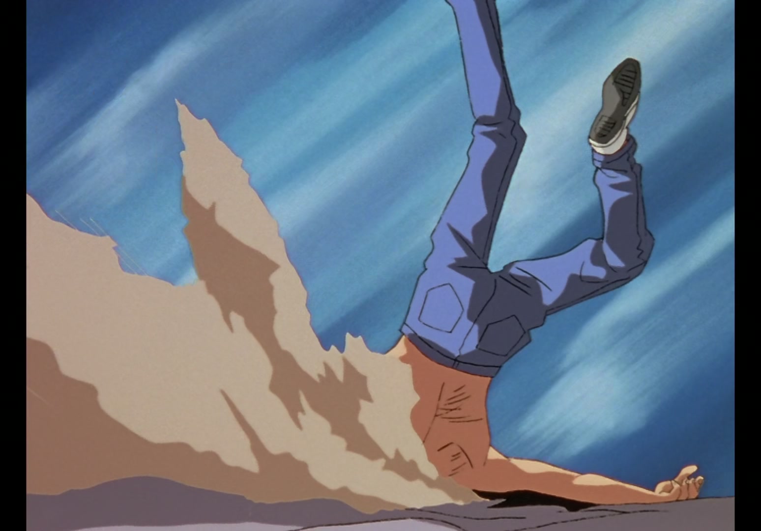 Yu Yu Hakusho Ep 80: Moving Target @ 00:15:17