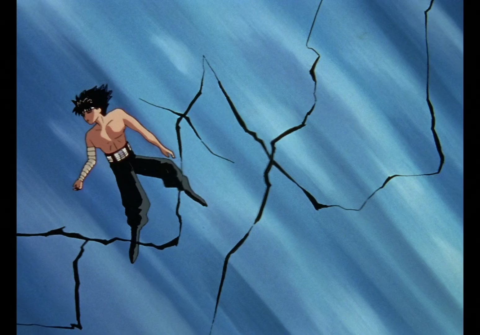 Yu Yu Hakusho Ep 80: Moving Target @ 00:15:24