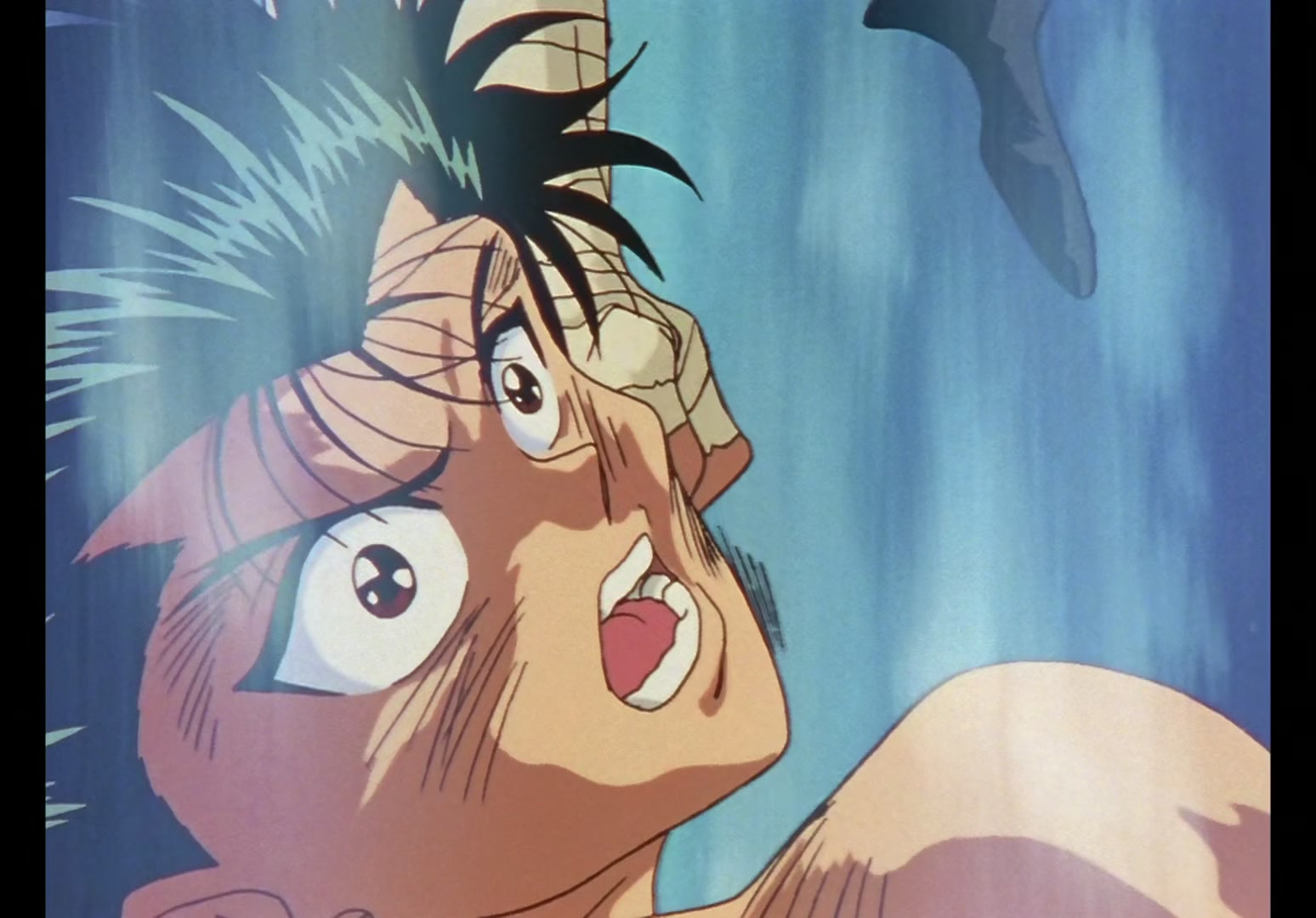 Yu Yu Hakusho Ep 80: Moving Target @ 00:15:36