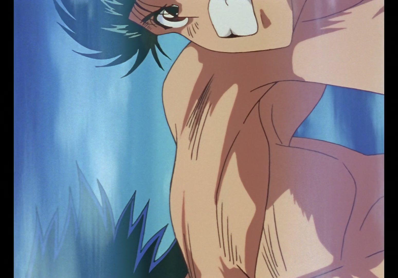 Yu Yu Hakusho Ep 80: Moving Target @ 00:15:40