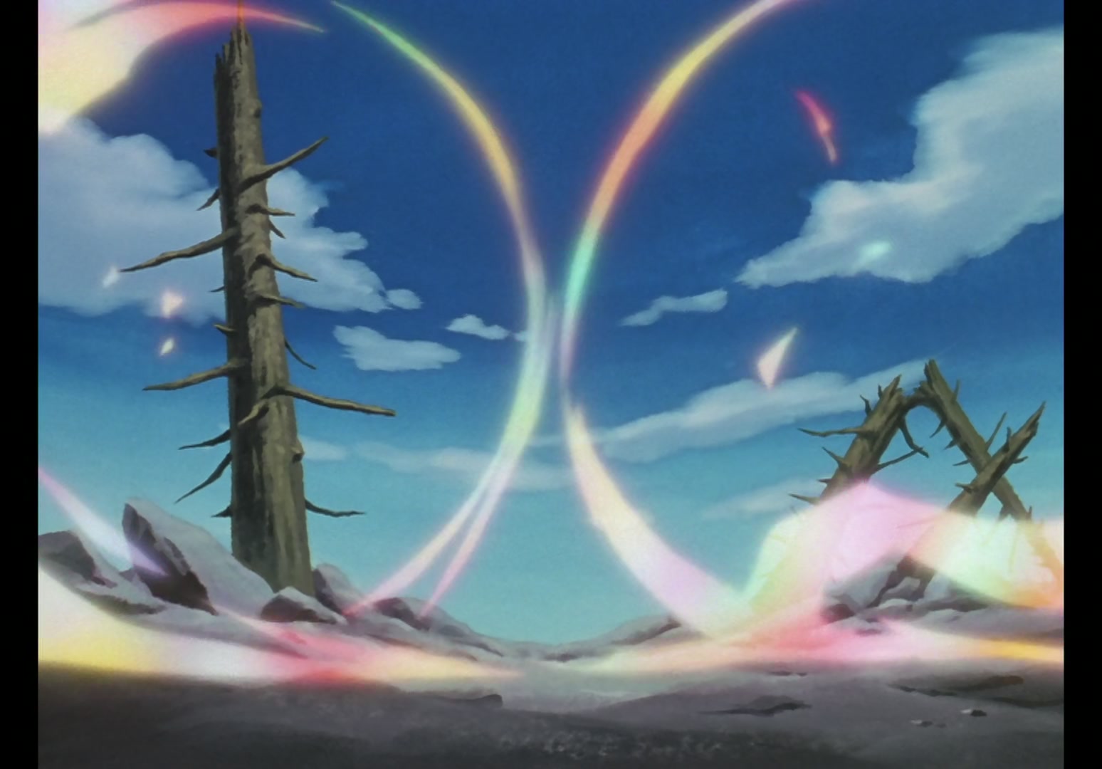 Yu Yu Hakusho Ep 80: Moving Target @ 00:16:14