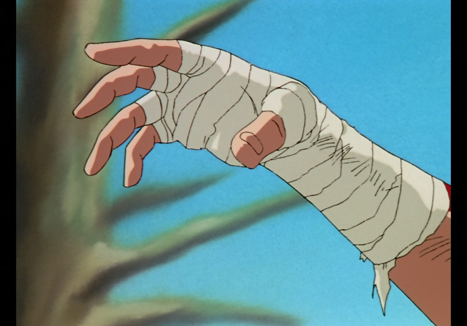 Yu Yu Hakusho Ep 80: Moving Target @ 00:16:36