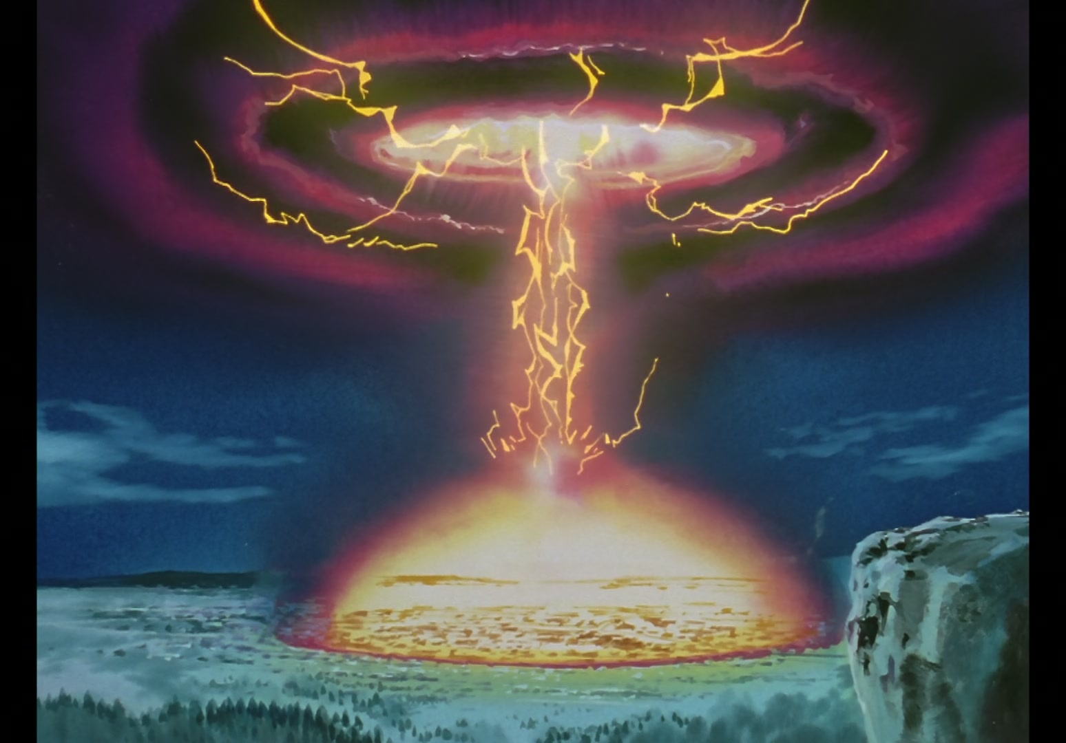 Yu Yu Hakusho Ep 80: Moving Target @ 00:17:14