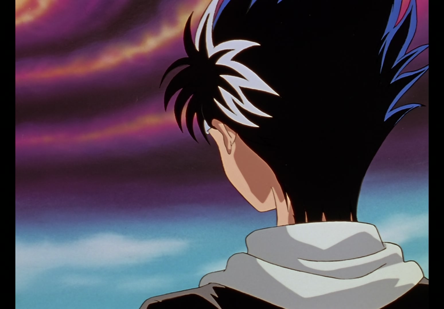 Yu Yu Hakusho Ep 80: Moving Target @ 00:17:30