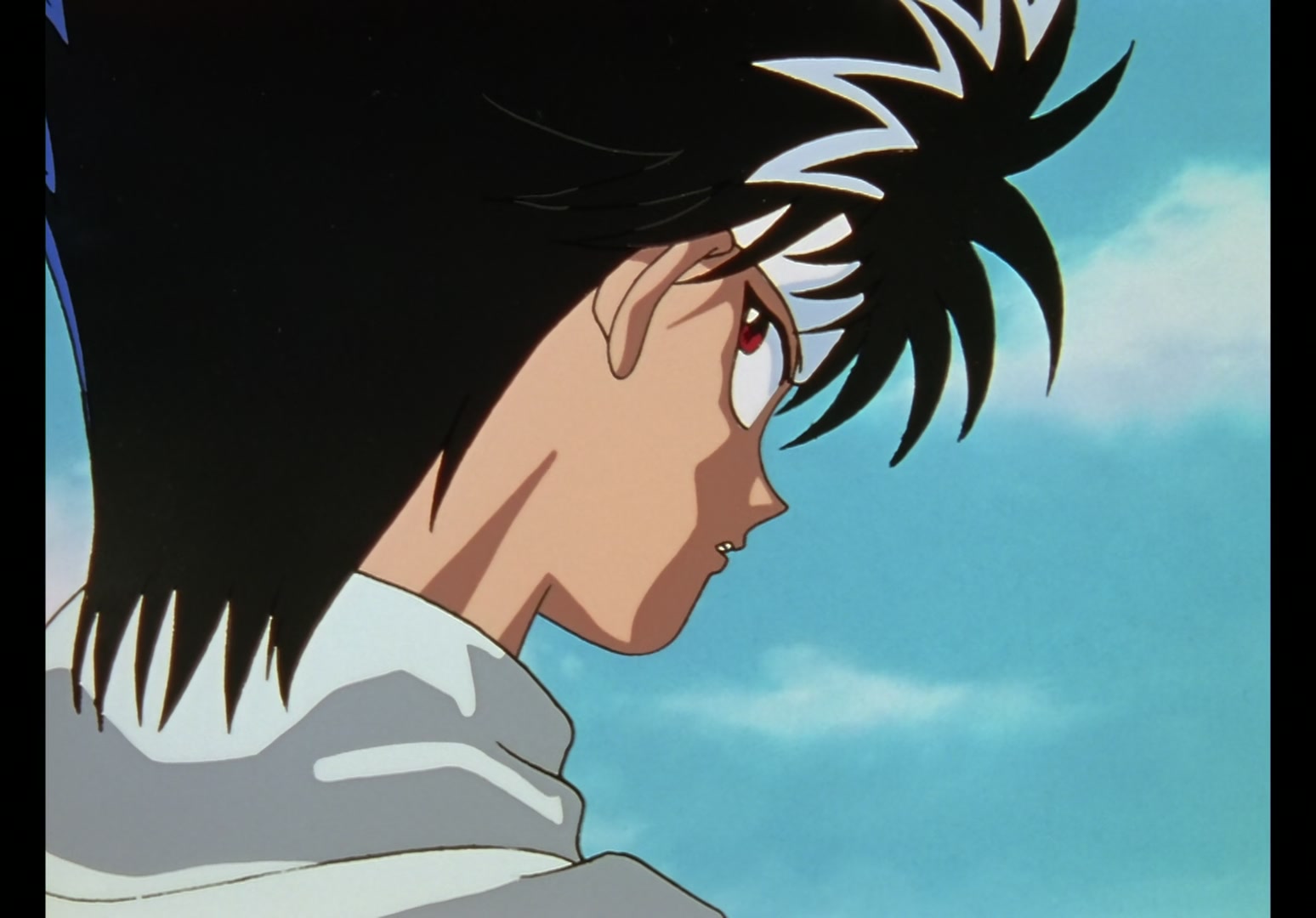 Yu Yu Hakusho Ep 80: Moving Target @ 00:18:26