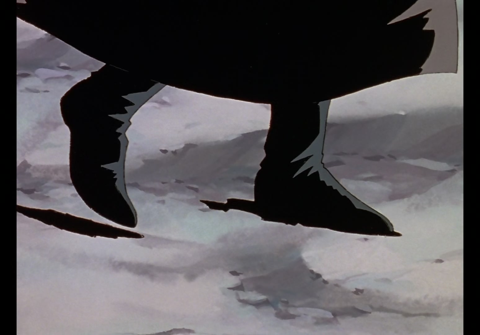 Yu Yu Hakusho Ep 80: Moving Target @ 00:18:30