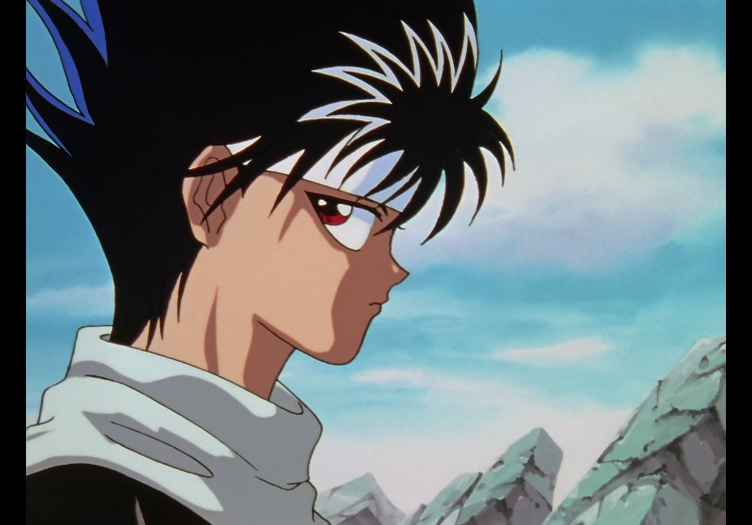 Yu Yu Hakusho Ep 80: Moving Target @ 00:18:42