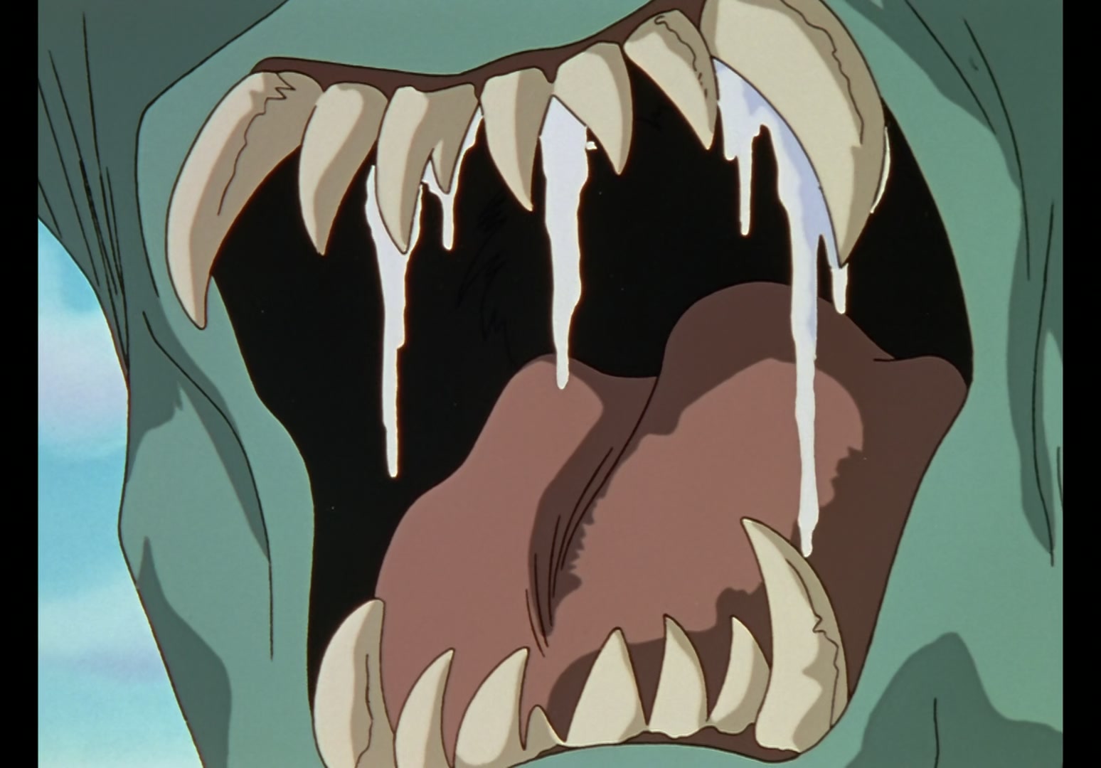 Yu Yu Hakusho Ep 80: Moving Target @ 00:19:27