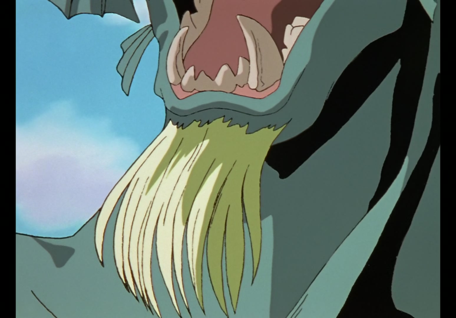 Yu Yu Hakusho Ep 80: Moving Target @ 00:19:38