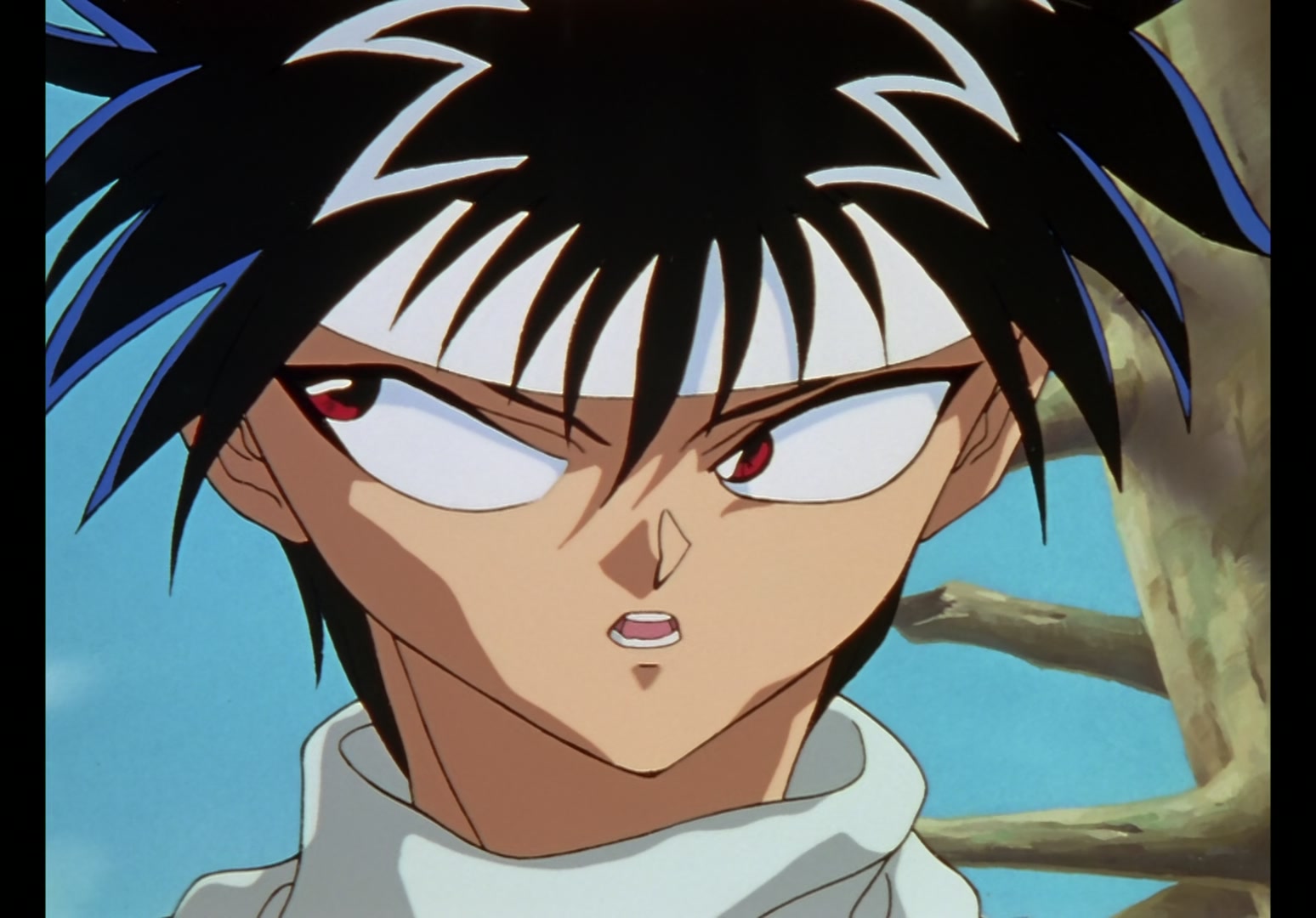 Yu Yu Hakusho Ep 80: Moving Target @ 00:20:01