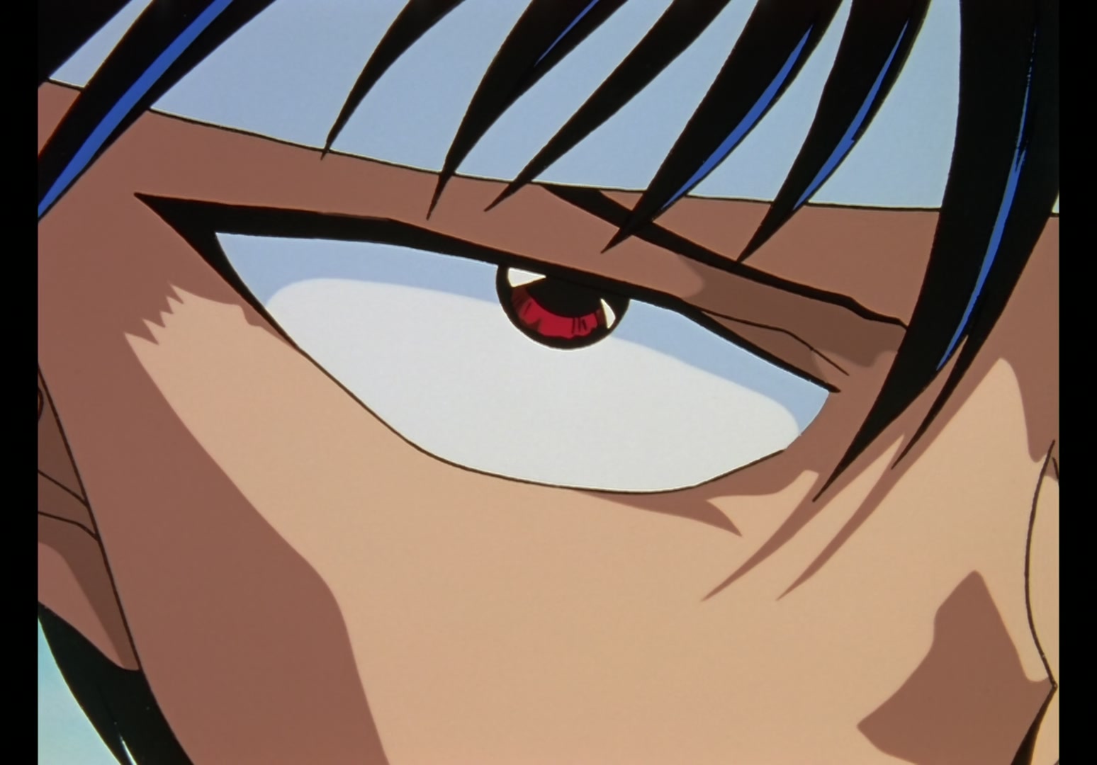 Yu Yu Hakusho Ep 80: Moving Target @ 00:20:13