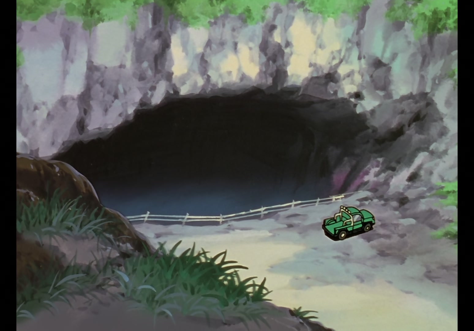 Yu Yu Hakusho Ep 80: Moving Target @ 00:20:35