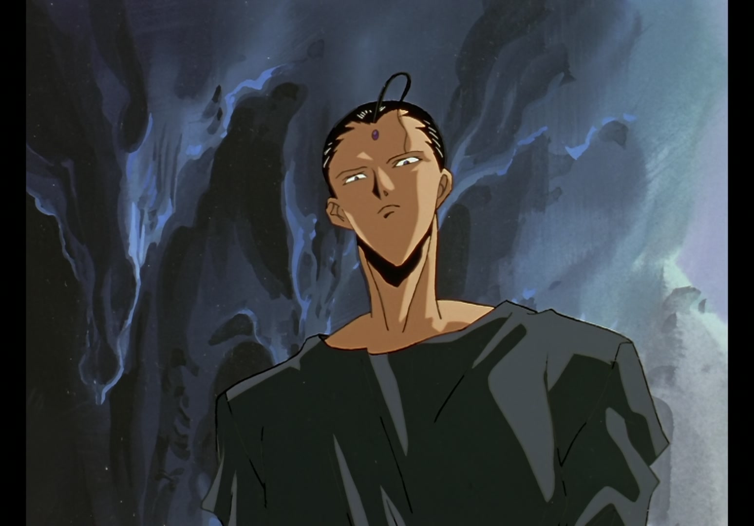 Yu Yu Hakusho Ep 80: Moving Target @ 00:20:47