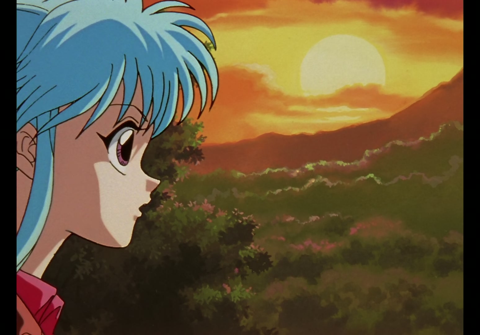 Yu Yu Hakusho Ep 80: Moving Target @ 00:20:51