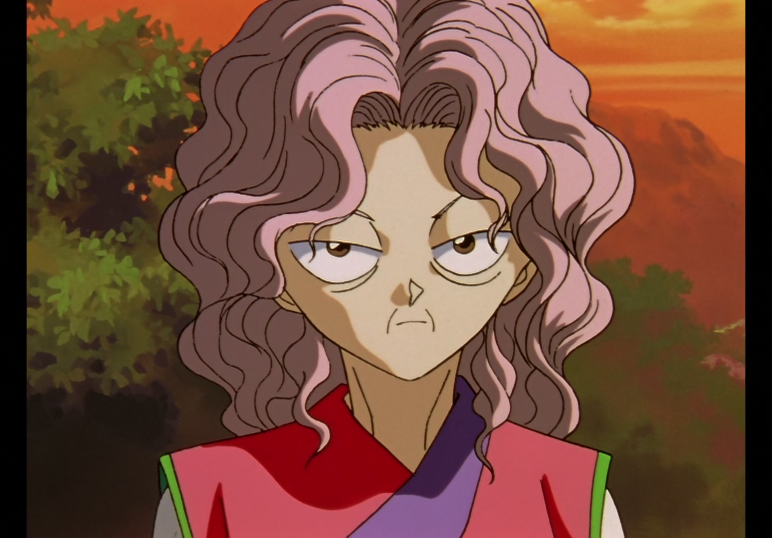 Yu Yu Hakusho Ep 80: Moving Target @ 00:21:09