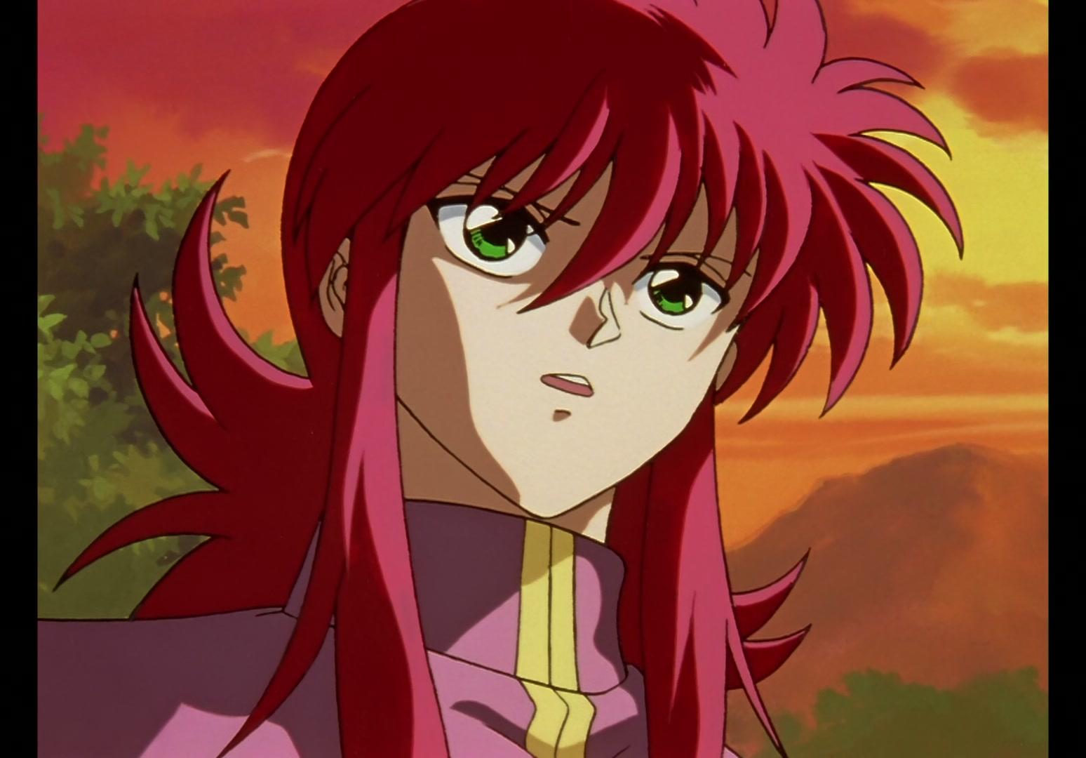 Yu Yu Hakusho Ep 80: Moving Target @ 00:21:13