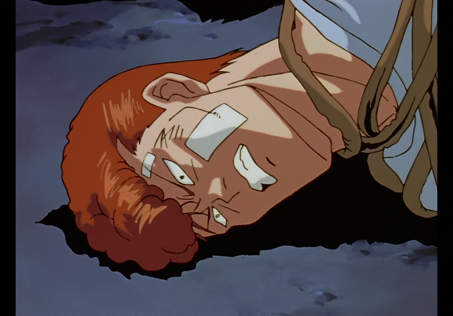 Yu Yu Hakusho Ep 80: Moving Target @ 00:21:25