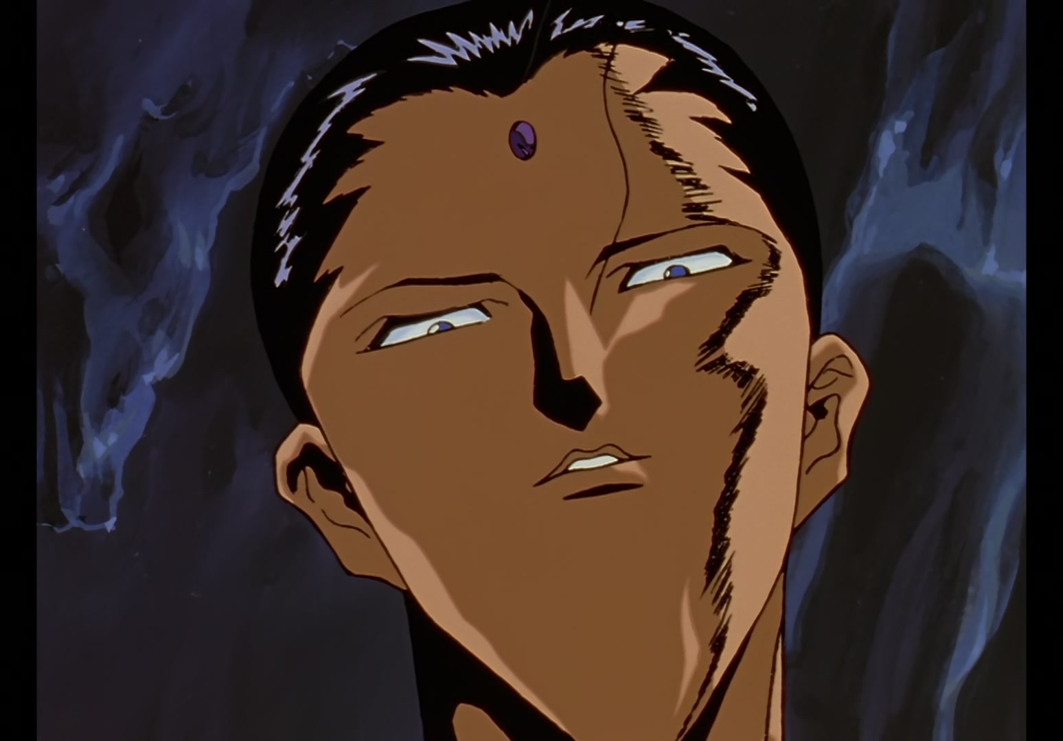 Yu Yu Hakusho Ep 80: Moving Target @ 00:21:28