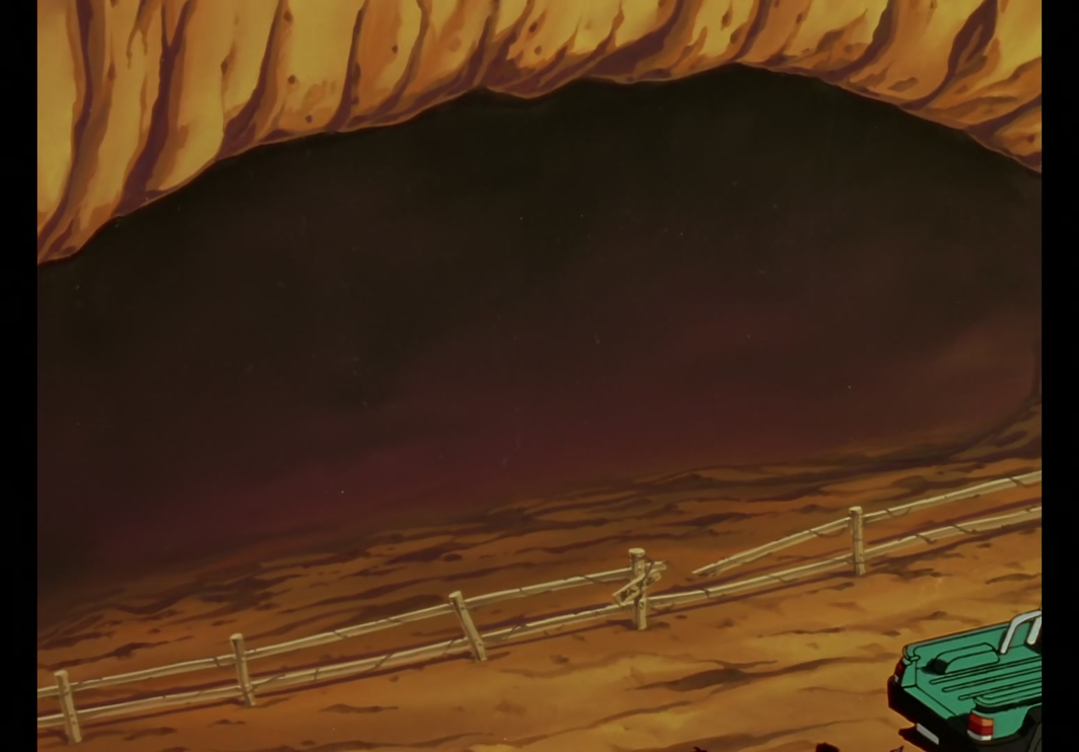 Yu Yu Hakusho Ep 80: Moving Target @ 00:21:47