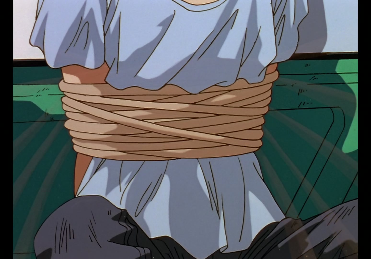 Yu Yu Hakusho Ep 81: Let the Games Begin @ 00:01:30